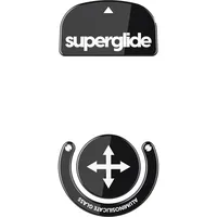 PULSAR Superglide: Schnellste und geschmeidigste Mausfüße/Skates aus ultrastarkem, makellosem