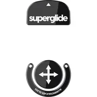 Pulsar gaming gears Superglide: Schnellste und geschmeidigste Mausfüße/Skates aus
