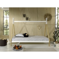 Vipack Tipi Zelt Bett Liegefläche 90 x 200 cm,
