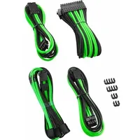 CableMod Pro ModMesh 12VHPWR Cable Extension Kit - schwarz/hellgrün,