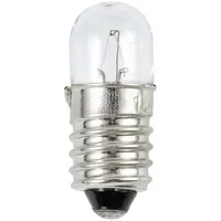 TRU Components TC-11937108 Kleinröhrenlampe 1.2 W 12 V E10