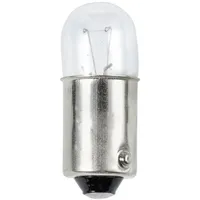 TRU Components TC-11937156 Kleinröhrenlampe 1 W 24 V BA9s
