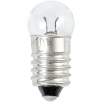 TRU Components TC-11937092 Kugellampe 0.45 W 4.5 V E10