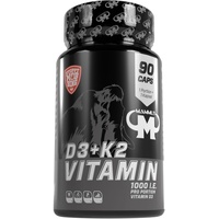 Mammut Nutrition Vitamin D3 + K2 (90 Kapseln)