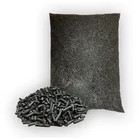 PINI Sonnenblumenschalen Pellets 15 kg Durchmesser 8 mm