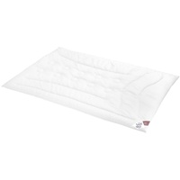 SCHLAFSTIL F400 warm, Füllung: 100% 3D Markenfaser 155x220 cm