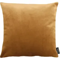 APELT »Arte« Kissenhülle ohne Füllung, 1 Stück braun