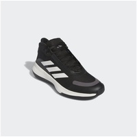 Adidas Bounce Legends Basketballschuh Core Black / Cloud White