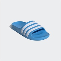 Adidas Adilette Aqua  Blue Burst / Cloud White /