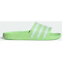Adidas Adilette Aqua Green Spark / Cloud White /