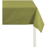 APELT Tischdecke Basic 4362 Rund 170x170 cm | grün