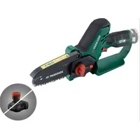 Parkside Akku-Gehölzschneider PGHSA 12 1 x 4,0 Ah +