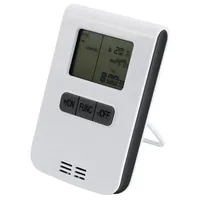 McPower Funk-Thermoschalter McPower Comfort Tages- / Wochenschaltung, IP20