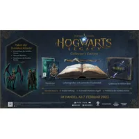 Microsoft Hogwarts Legacy - Collector's Edition (Xbox One/SX)