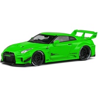 Solido Modellauto Maßstab 1:43 Nissan GT-R (R35) grün