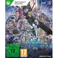 SQUARE ENIX Star Ocean The Divine Force