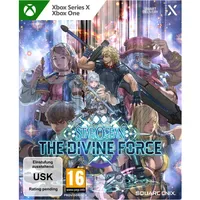 Plaion Star Ocean The Divine Force - Edition (PEGI)