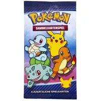 Nintendo McDonald's Promo Booster 2021
