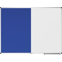 Legamaster UNITE Kombiboard blaues Filz-Whiteboard 90x120cm (60 x 90
