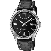 Casio Mtp-1302pl-1a Uhr Silver Grey / Silver Grey One