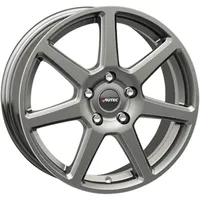 Autec Tallin titansilber Alufelge 15 Zoll ET47 5x112 ML70