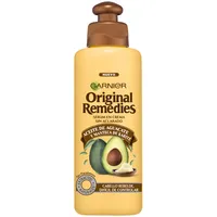 Garnier Original Remedies Haarpflegeöl mit Avocadoöl und Sheabutter, Cremeöl