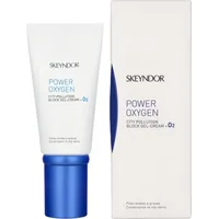 Skeyndor Power Oxygen City Pollution Block Gel-Cream + O2