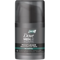 Dove 3 x Dove Men+Care Moisturiser Oil Control Gesichtspflege