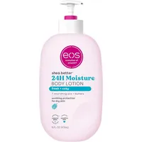 EOS Shea Better Body Lotion- Fresh & Cozy, 24-Hour