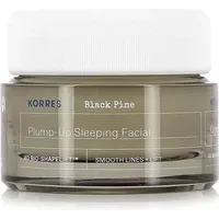 Korres Black Pine 4D Bio-ShapeLift Plump-Up Sleeping Facial 40