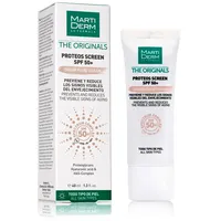 Martiderm Proteos Screen SPF50+ 40ml Feuchtigkeitscreme - One Size