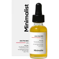 Minimalist AHA PHA BHA 32% Gesichtspeeling 30 ml