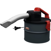 Mauk Asche-Nass und Trockensauger 600W mit Filter für Kamin-