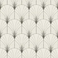Erfurt Vliestapete Eco Deco Art Deco White FSC®