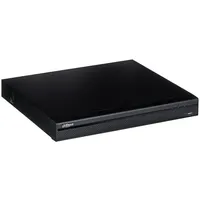 Dahua Technology NVR4204-P-4KS2/L Netzwerk-Videorecorder 1U Schwarz - Schwarz
