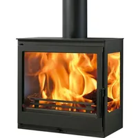 Panadero Onix Wall Stahl, 7,1 kW