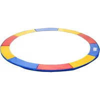 Homcom Trampolin Randabdeckung Ø244 cm