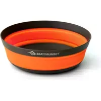Sea to Summit Frontier UL Collapsible Bowl orange