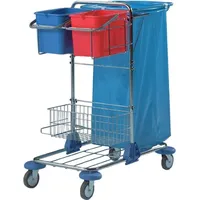 EVO-Products Blankenburg GmbH Deckel rot für Sammler 810x500x1120mm