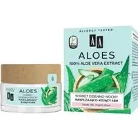 AA Aa Aloes 100% Aloe Vera Extract Hydro Sorbet
