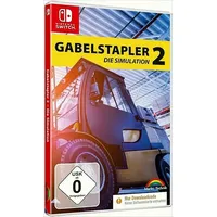 Markt + Technik Gabelstapler 2 Die Simulation Switch