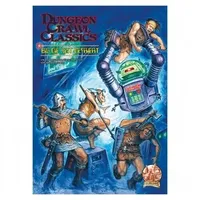 VARIA Group Dungeon Crawl Classics Bis die Zeit gefriert