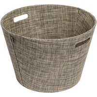ADURO Allzweckkorb "Proline", beige (natur), B:45cm H:31cm Ø:45cm, Polyethylenterephthalat