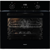 GGV-Exquisit Exquisit EBE257-H-020 Backofen schwarz