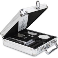 Lenco TTA-12in1PRO 12 in 1 Profi Pfleges. f. Platt.