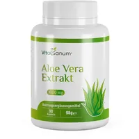 Vitasanum VitaSanum® - Aloe Vera Extrakt 100 St