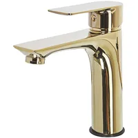 Beliani Beliani, Wasserhahn Gold