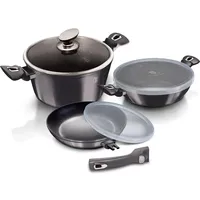 Berlinger Haus BH-7052 Kochtopf 11,8 cm rund