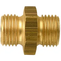 Metabo 87806009207 Druckluft-Doppelnippel