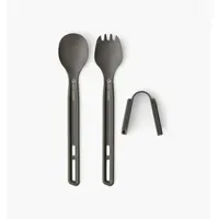 Sea to Summit Frontier Besteckset - STK - Grey
